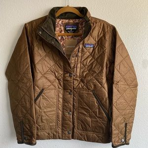 Women’s Patagonia Back Pasture Jacket - Owl Brown